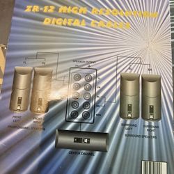 Professional Home Theater System