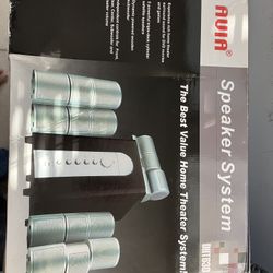 Home Theater System