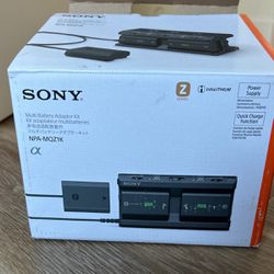 Sony Battery Kit 
