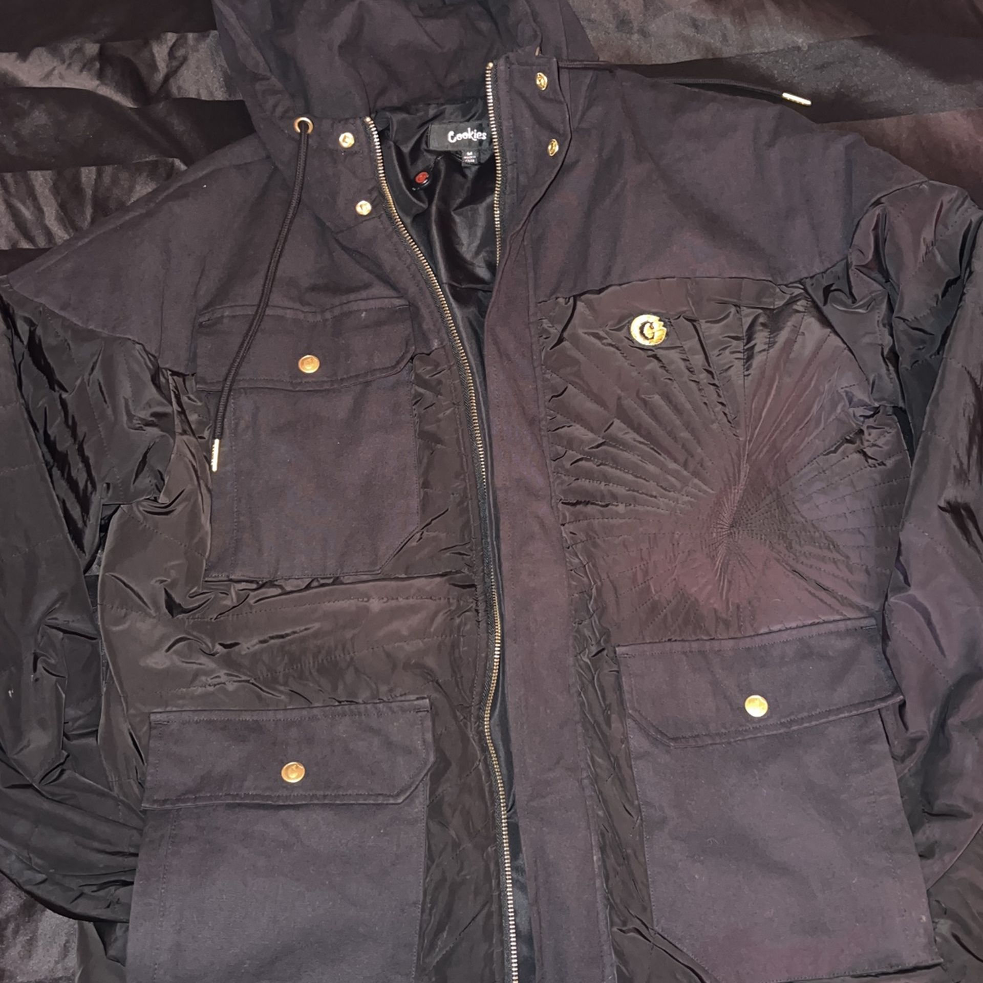 Men’s Cookies Winter Coat 