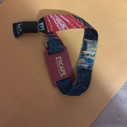 Escape Wristband $150