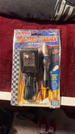 Duratrax Rapid Heat Glo Starter