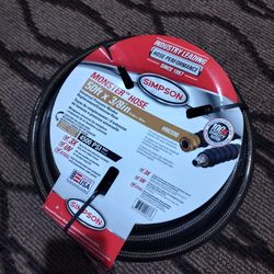 PRESSURE WASHER HOSES BRAND NEW 3/8 QUICK CONNECT Brand New