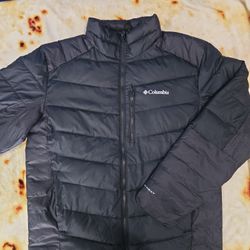 Columbia Omniheat Jacket Size L