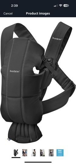 BabyBjorn Baby Carrier