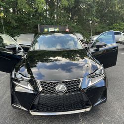 Luxes Is 200t F Sport   