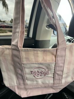 Trader Joe Tote bags