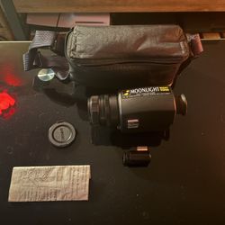 Moonlight Night Vision Monocular 