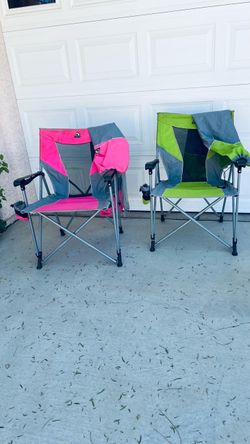 GCI Foldup Lawn Chairs - Regular $45 at Walmart / REI
