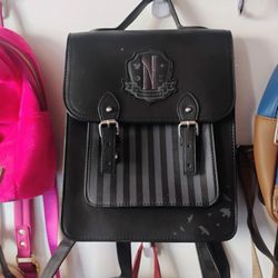 Wednesday Backpack