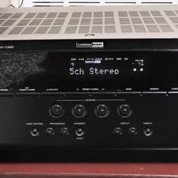 Yamaha Receiver RX-V365