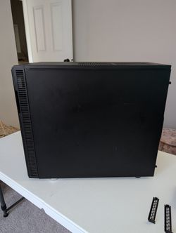 ATX - EATX tower case