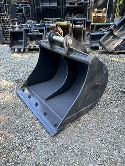 36inch High Profile Smooth Excavator Bucket 