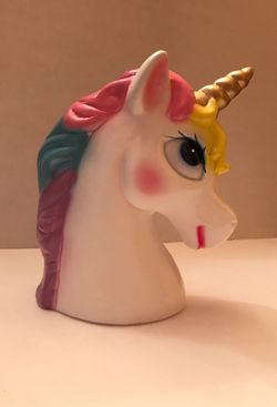 Unicorn piggy banks