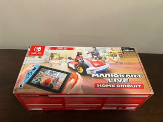 Mario Kart Live Home Circuit