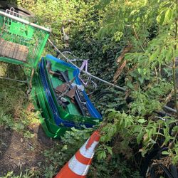 Saying Tractor Roof Brand New