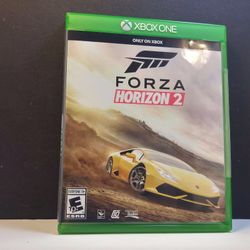 Forza Horizon 2 Xbox One