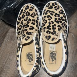cheetah vans