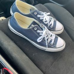 Converse 11.5 Blue