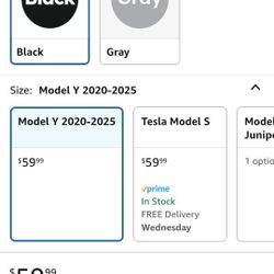 Wigoo Upgrade Tesla Model Y Sunshade Roof