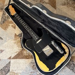 Genuine Fender Parts Punkcaster