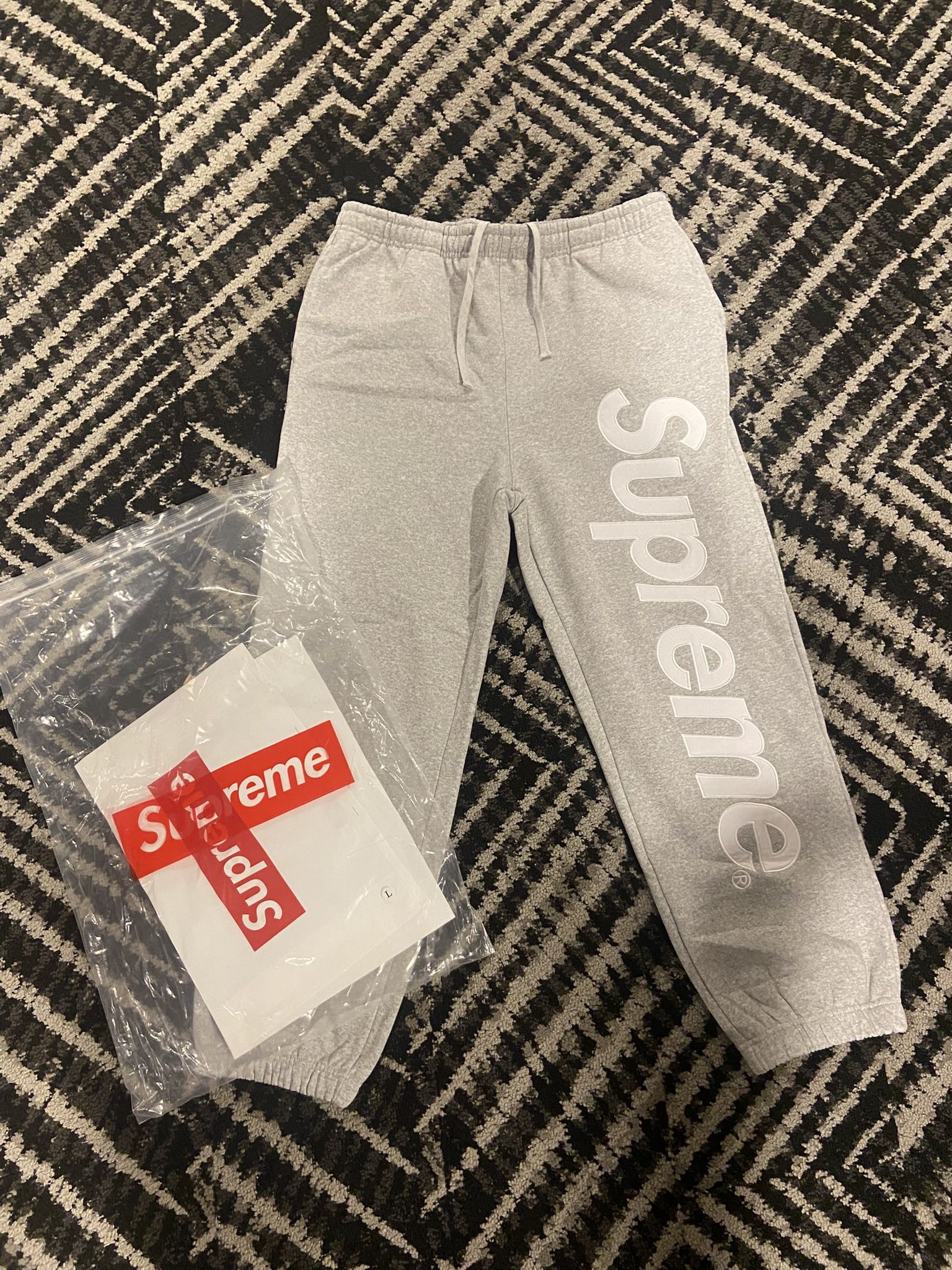 Supreme Sweat Pants