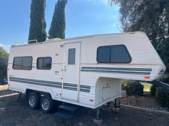 Camping Trailer