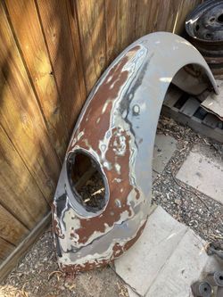 1973 VW Bug Fender
