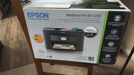 An Epson printer