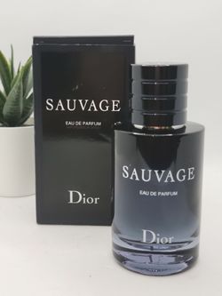 DIOR 

Sauvage Eau de Parfum

2 fl