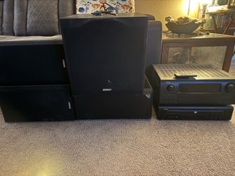 Denon Home Stereo / Theater