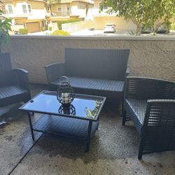 Outdoor Furniture Set