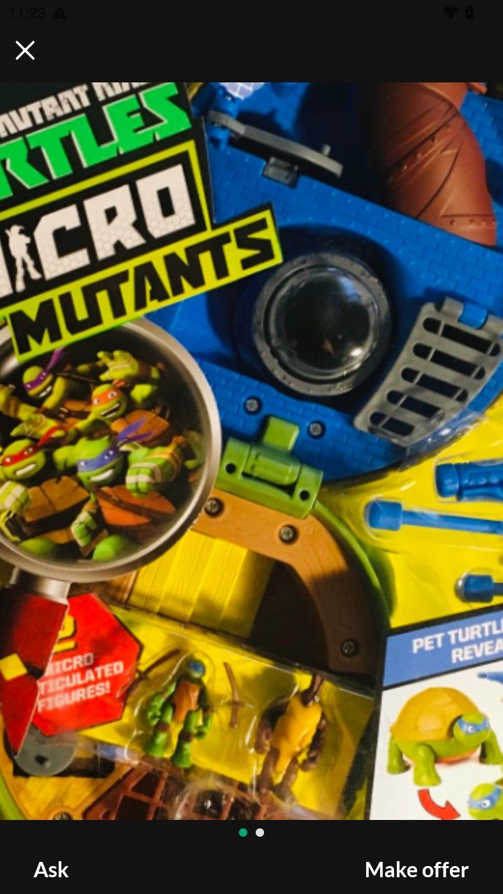 Toys For Boy's