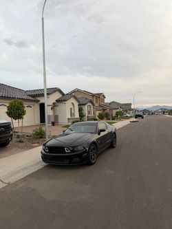 2013 Ford Mustang