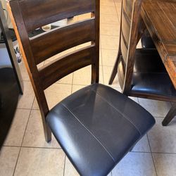 Dining Table & Chair Set