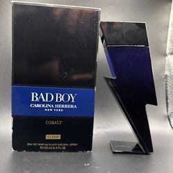 Bad Boy Cobalt Elixir 3.4oz