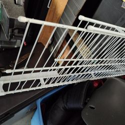 Wire Shelves Various Length 