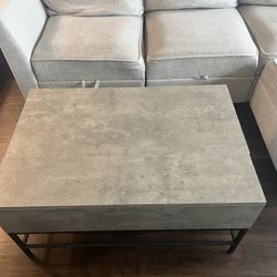 Lift Top Coffee Table