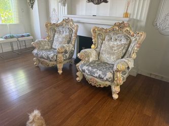 Victorian Couch