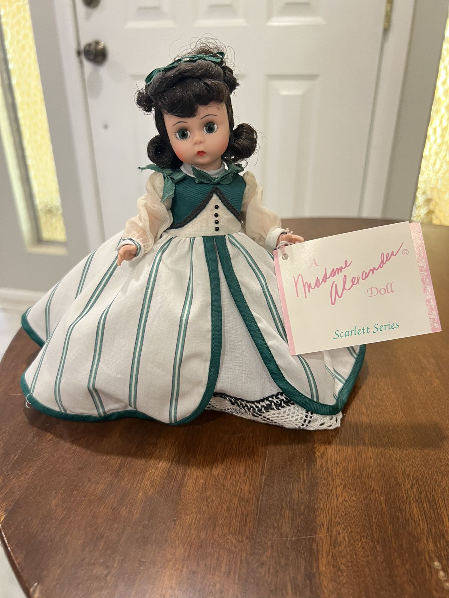 Madame Alexander doll