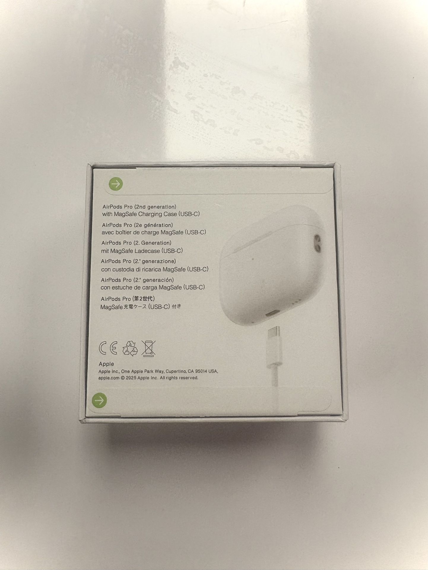 Same-Day Delivery – AirPods Pro 2 – $100 – TODAY ONLY!