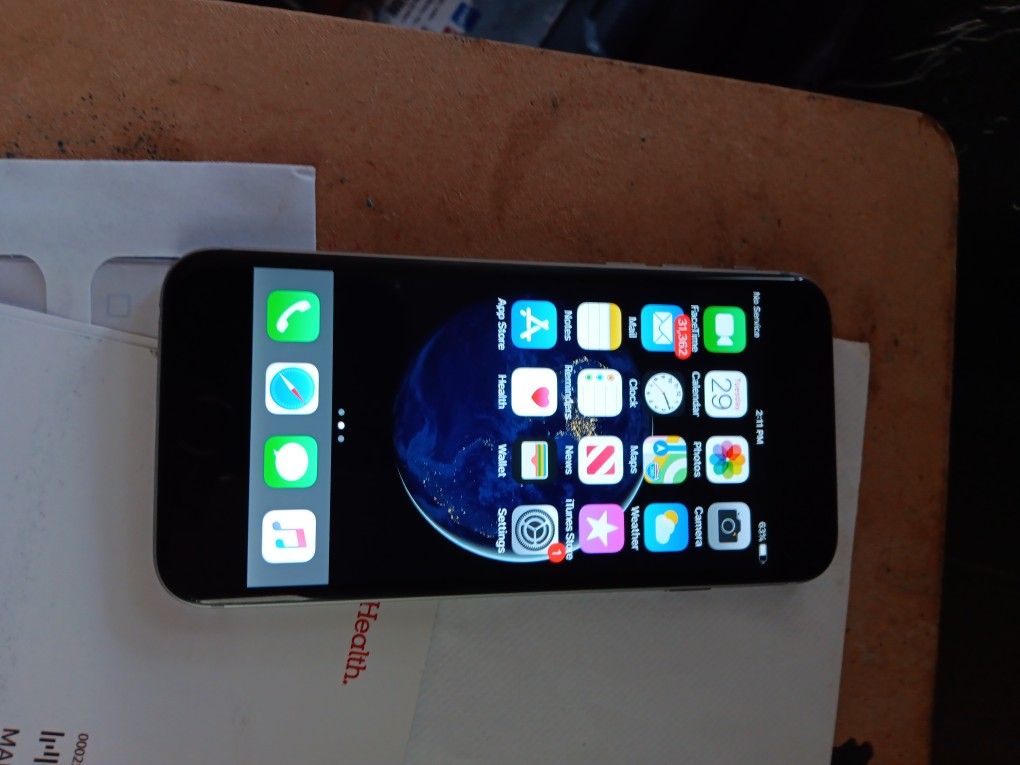 IPHONE 6 UNLOCKED 16GB
