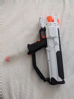 Rival Nerf Gun