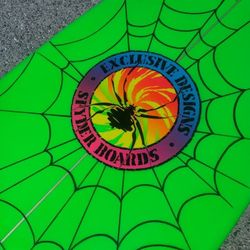 Martin Potter The Saint Design