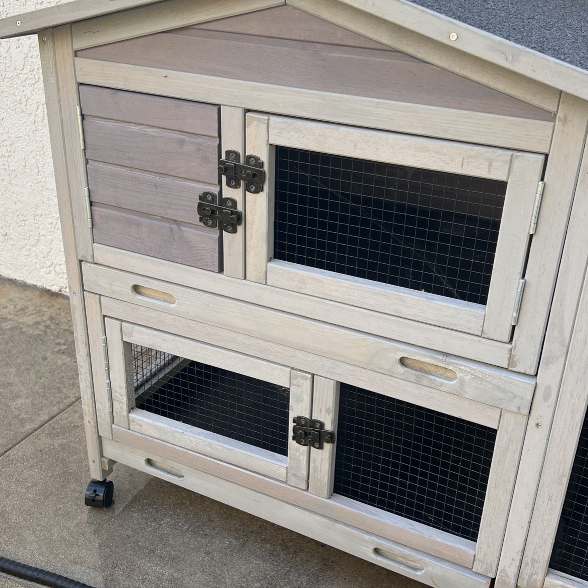Chicken Coop/Bunny Rabbit Coop for Sale in Cypress, CA - OfferUp