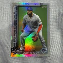 Vlad Guerrero Jr Baseball Card