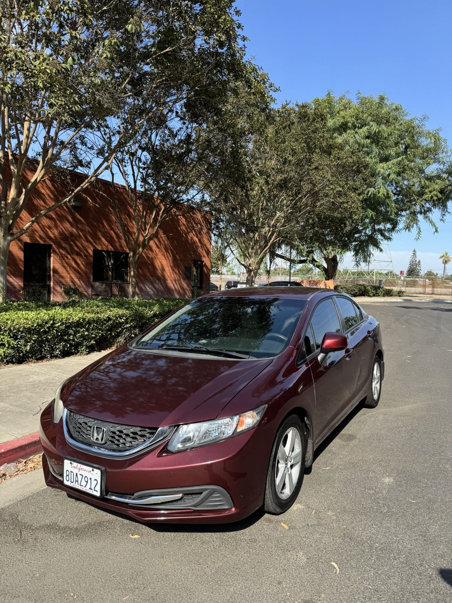 2013 Honda Civic