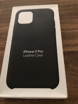 NEW APPLE LEATHER CASE + BLACK LEATHER BAND FOR YOUR APPLE WATCH ⌚️ $38