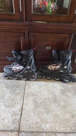 Rollerblades Spitfire XT adjustable adult size 5-8