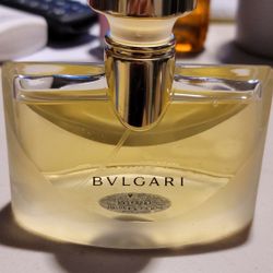 Bulgari Perfume discontinued Rare 